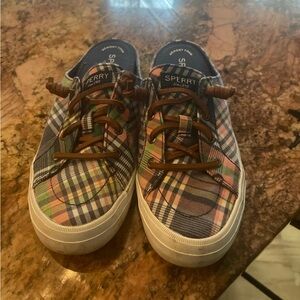 Sperry sneaker slides